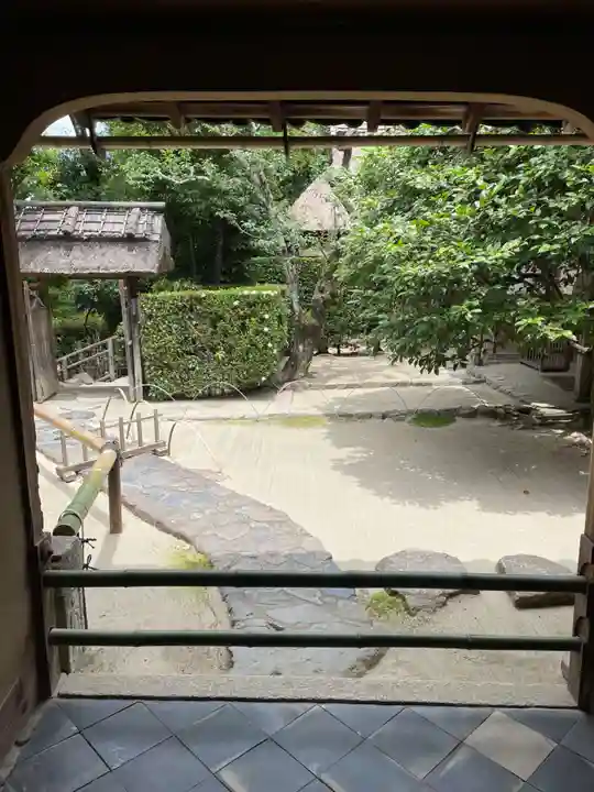 詩仙堂(丈山寺)(京都府)