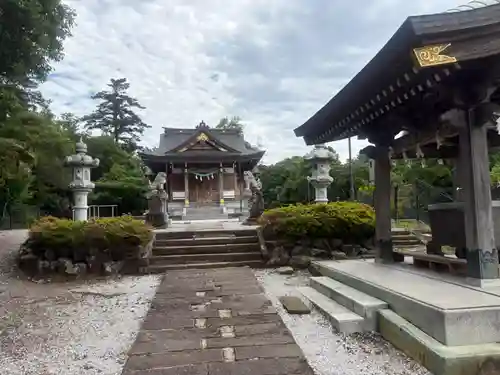 武州柿生琴平神社(神奈川県)