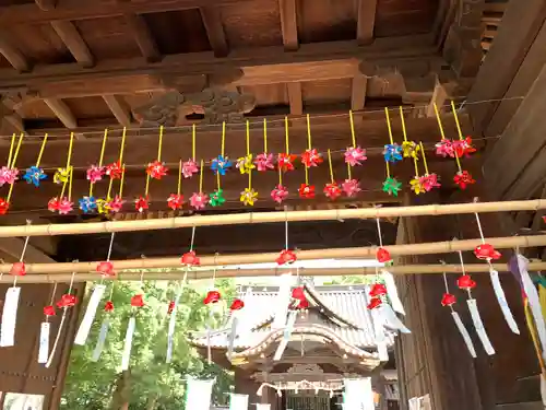 三津厳島神社の山門