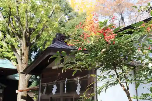 阿邪訶根神社の景色