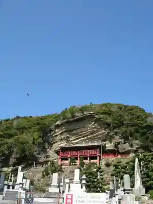 大福寺の本殿・本堂