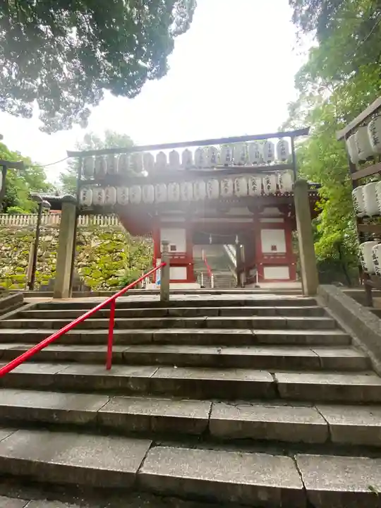 吉備津神社(岡山県)