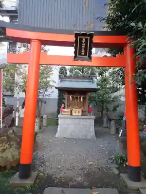 金刀比羅大鷲神社(神奈川県)