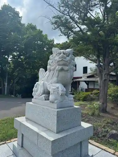 上手稲神社(北海道)