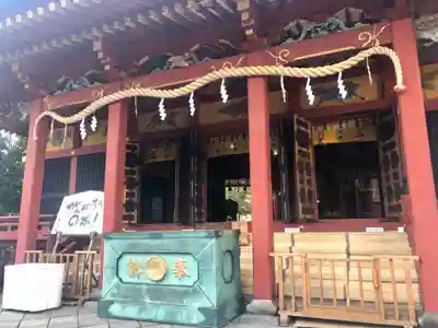 浅草神社の本殿・本堂