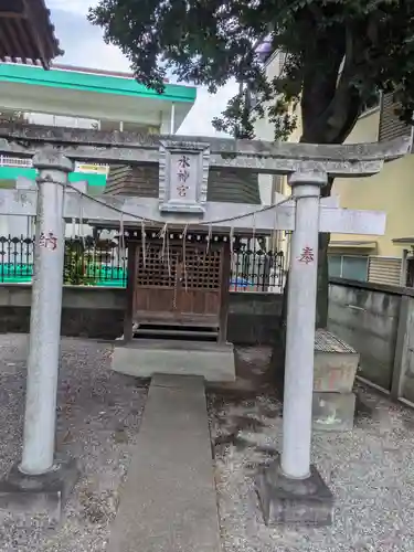 北三谷稲荷神社(東京都)