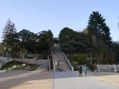 宇都宮二荒山神社のその他建物