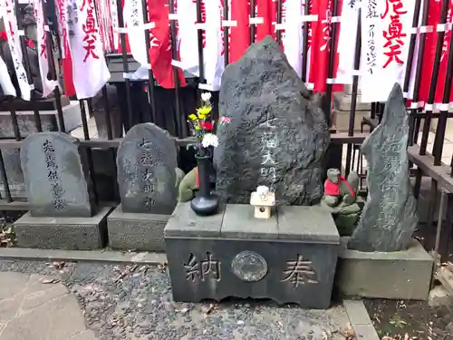 豊川稲荷東京別院のその他建物