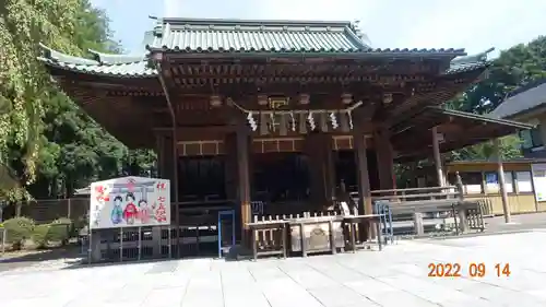 仙台東照宮(宮城県)