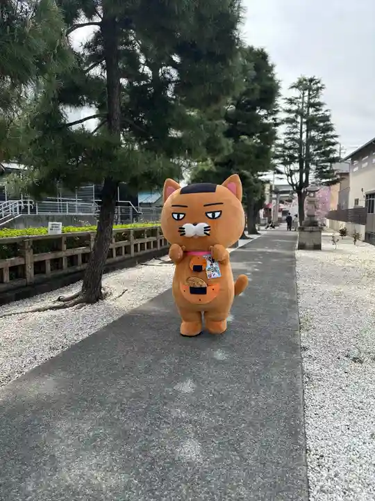 草加神社(埼玉県)