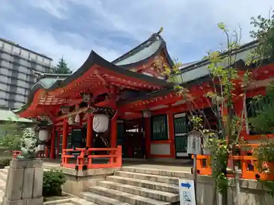 生田神社(兵庫県)