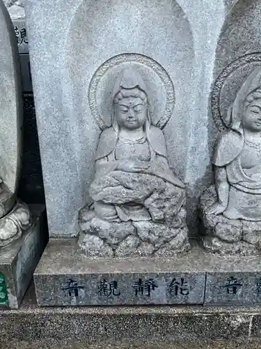 間々観音（龍音寺）の仏像