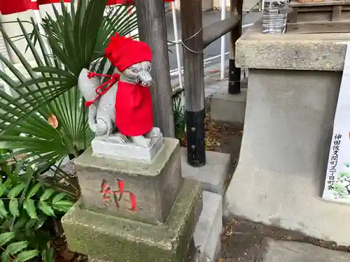 草分稲荷神社(東京都)