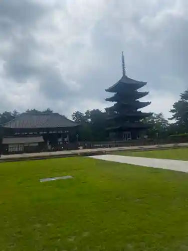興福寺 五重塔(奈良県)