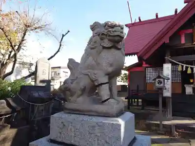五ノ辻稲荷神社(新潟県)