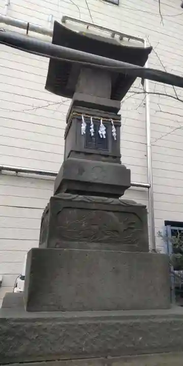 千住本氷川神社(東京都)