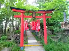 亀岡八幡宮（亀岡八幡神社）(神奈川県)