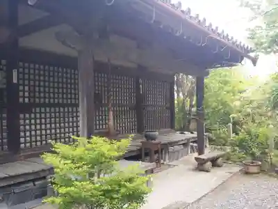 穴太寺の本殿・本堂