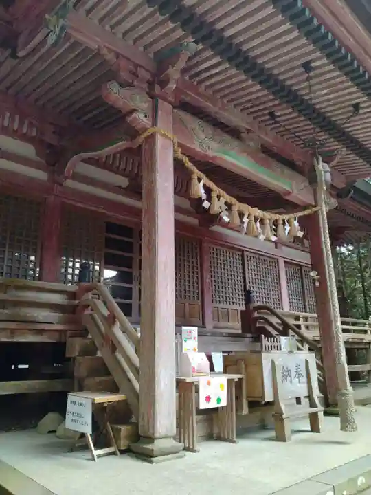 零羊崎神社(宮城県)
