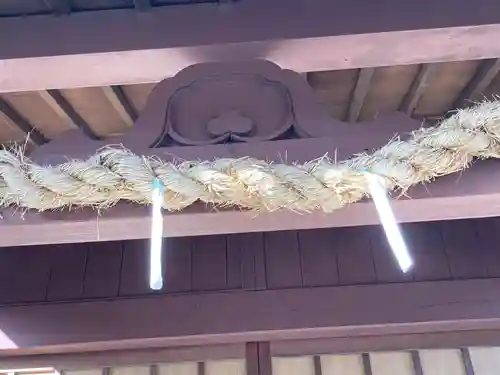 山神社のその他建物