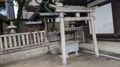 大阪天満宮(大阪府)