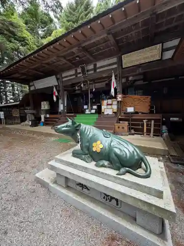 北野天神社(山梨県)