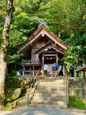 出雲大社(島根県)