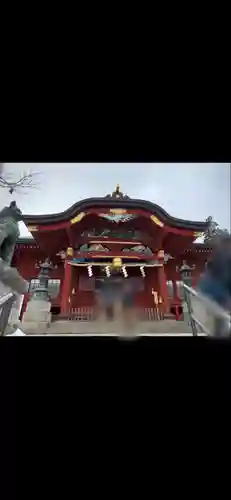 武蔵御嶽神社(東京都)
