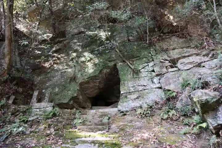 山口大神宮岩戸社(山口県)