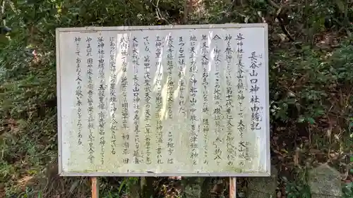 長谷山口坐神社(奈良県)