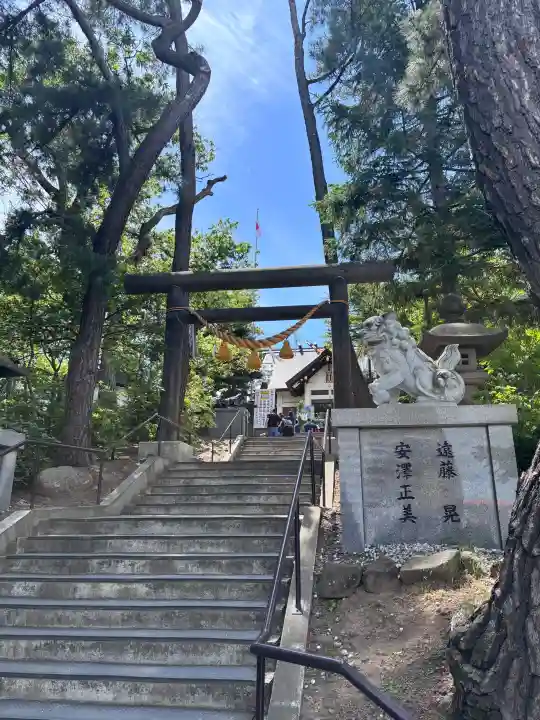 手稲神社(北海道)