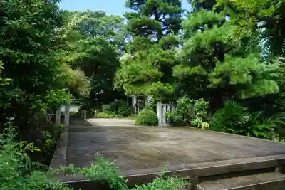 漢國神社のその他建物