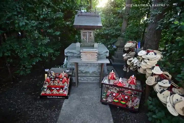 座間神社(神奈川県)