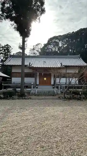 龍田大社(奈良県)