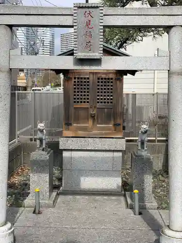 天照皇大神の末社・摂社