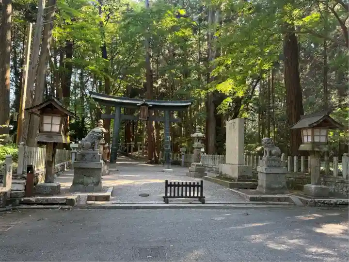 田村神社(滋賀県)