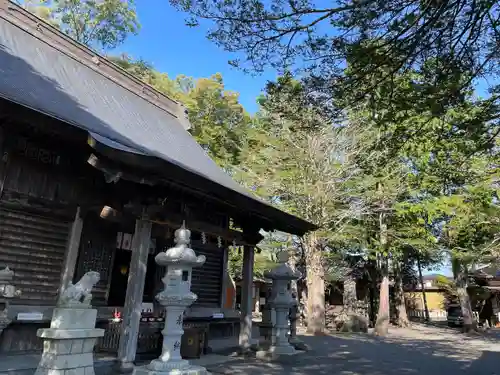 淺間神社（忍野八海）(山梨県)