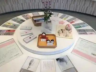 宝満宮竈門神社の授与品その他