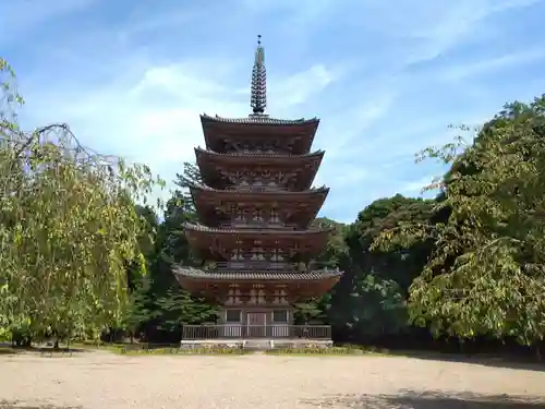 醍醐寺のその他建物