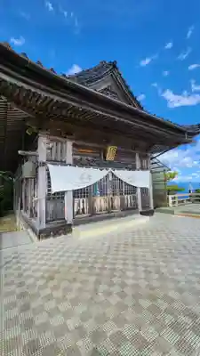 宇賀神社(新潟県)