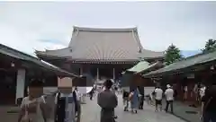 浅草寺の建物その他