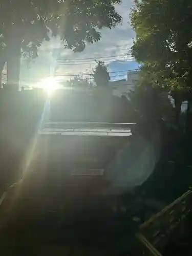 羽田神社(東京都)