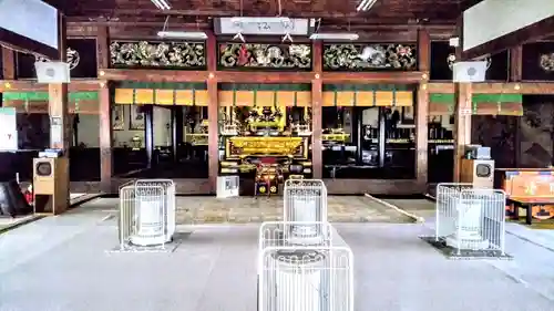 守綱寺のその他建物