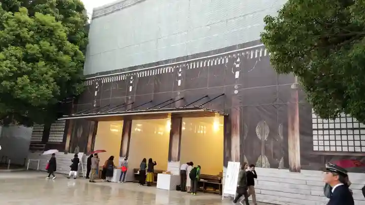 明治神宮のその他建物