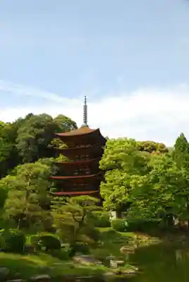 瑠璃光寺(山口県)