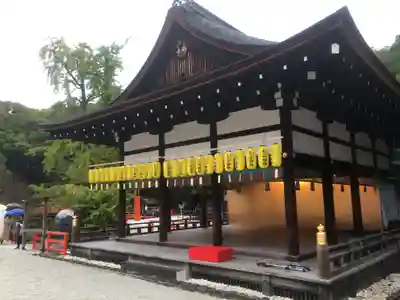 賀茂御祖神社（下鴨神社）のその他建物