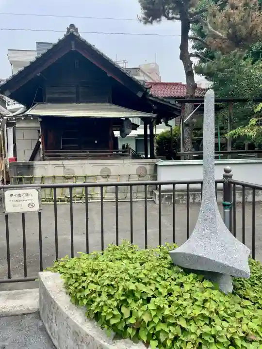 利田神社(東京都)