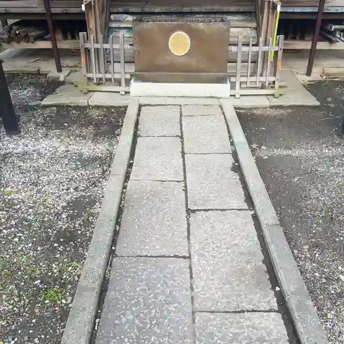 寄木神社のその他建物