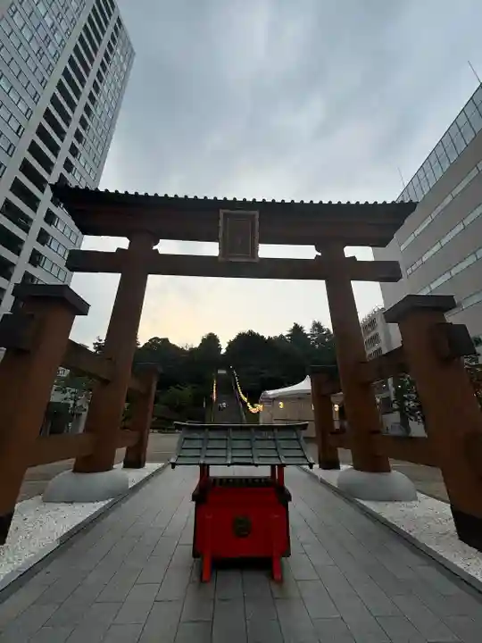 宇都宮二荒山神社(栃木県)