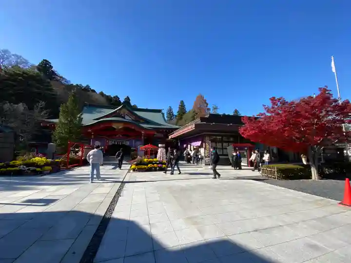 宮城縣護國神社の景色